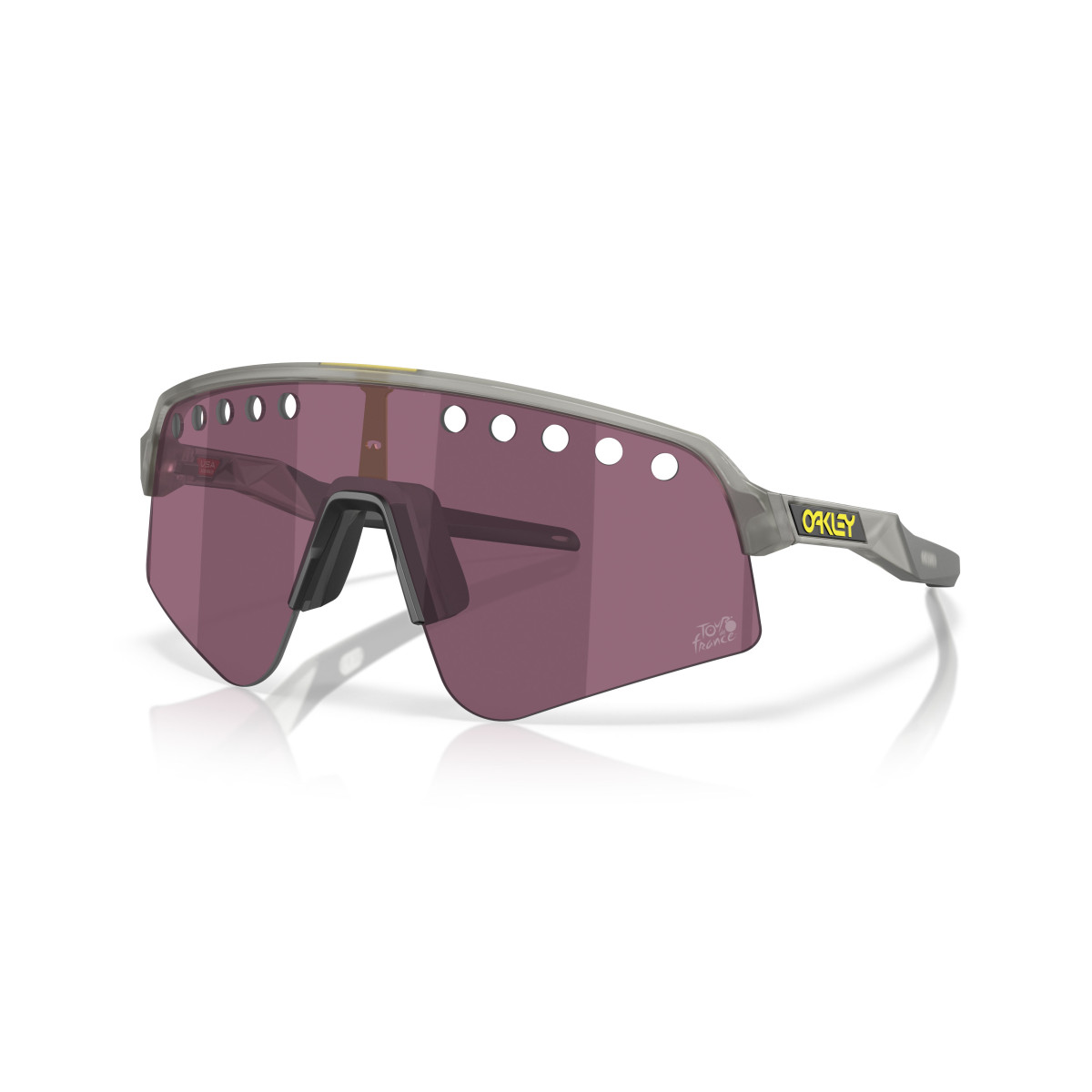 Oakley Sutro Lite Sweep Vented Sunglasses | Tour De France